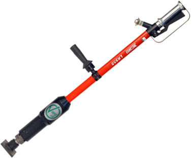 LRS55 Vibro-Lo™ Pole Tamper