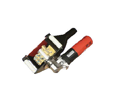 2" Hand-Held Scarifier with C-Flaps