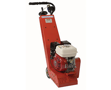 TFP 200 Floor Scarifier - Gas