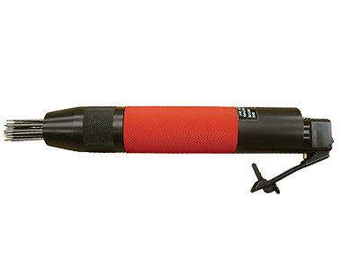 VL223 heavy-duty low-vibration needle scaler