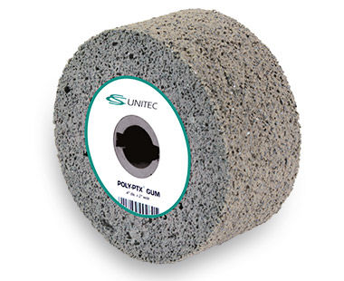 PTX Gum Grinding Wheels 2" for coarse and find finishing