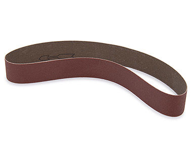 PTX Grinding Belt in High-quality Aluminum Oxide (closed)