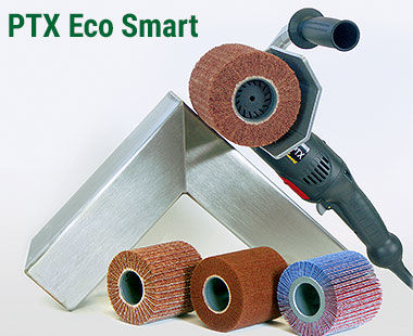 PTX Eco Smart Linear Surface Finishing Machine