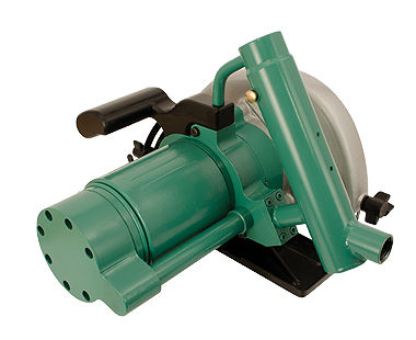 7-1/2" dia. Heavy-Duty Air Circular Saw