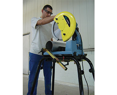 Premium Super Dry Cutter – Metal Chop Saw – 14" dia.