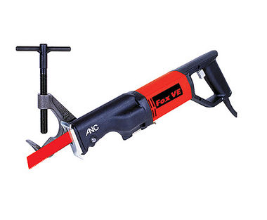 portable electric reciprocating saw
