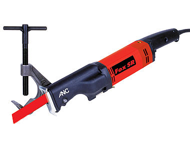 9.5 Amp Portable Electric Reciprocating Saw – The FOX
