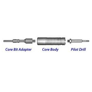 SDS Max Core Bits