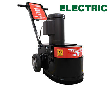 10" Heavy-Duty Wet/Dry Floor Grinder Polisher Electric Main Image
