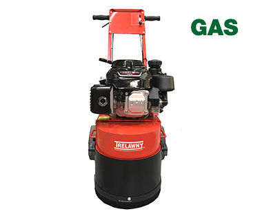 10" Concrete Floor Grinder Gas Tool Image