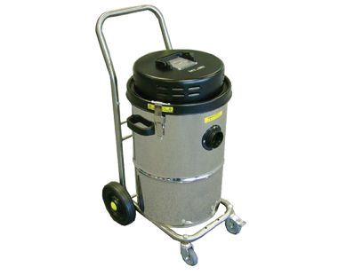 Air-Powered Dust Collection Vacuum Ideal for Hazardous Environments