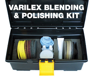 Varilex blending and polishing kit