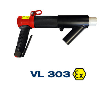 VL303Ex needle scaler