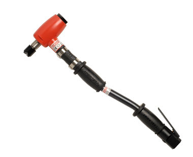 Single Head Pneumatic Hand-held Scaling Hammer