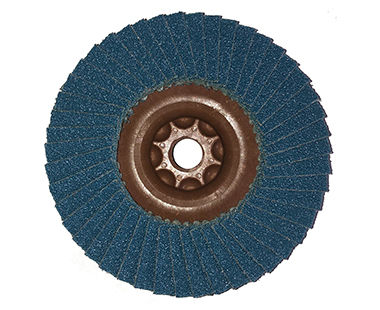 weld-ex flap disc image 1