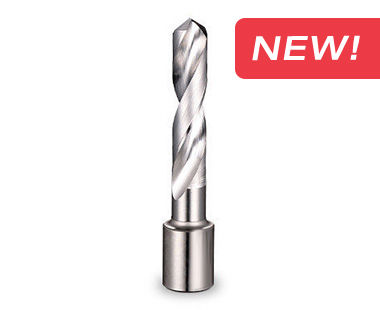 Weldon Shank Twist Drill Bit Main Image