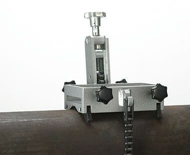 ZRO 250 Magnetic Drill Pipe Clamp image