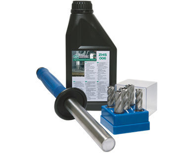 zst 100 annular cutter starter set