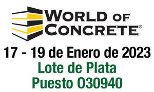 World of Concrete Informacion en Espanol