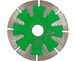 4-1/2" diamond blade for curved cuts