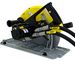 Back rear view 12-5/8" dia. Heavy-Duty Hydraulic Circular Saw