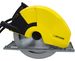 Front with blade guard 12-5/8" dia. Heavy-Duty Hydraulic Circular Saw