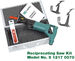 Reciprocating saw kit contents