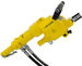 Hydraulic Portable Hacksaw Machines side view 2