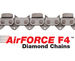 diamond chains concrete saws