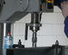 Arbor on drill press application