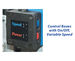 Cajas de control con encendido / apagado, velocidad variable