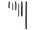 Core Bit Extension Rods 