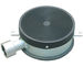Water suction rings for drills