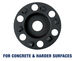 EOF 100 Paint Shaver Concrete Disc