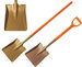 Ex1005 Non-Sparking, Non-Magnetic Square Point Shovel with Nupla Handle