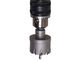 2-speed, variable-speed drill with safety clutch and carbide-tipped hole saw