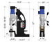 Diagrama dimensional del taladro magnético portátil MAB 1300