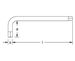 Ex209-Kit B Allen/Hex Key Wrench Kit Dimensional Drawing