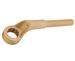 Ex215 Non-Sparking, Non-Magnetic Box End Wrench, for Extension