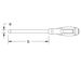 Ex801S Striking Screwdriver Dimensional Drawing