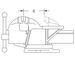 Parallel Vise- Ex902 diagram