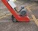 TFP 200 Concrete Floor Planer - Traffic Line Removal