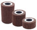 PTX Interleaf (Combi) Wheels, 2", 4" and 6" length, for finishes from coarse to fine.