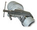 Universal Reciprocating Saw Clamp on pipe