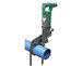 Universal Reciprocating Saw Clamp on pipe
