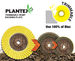 PLANTEX SUNFIRE Ceramic disc - use to the last flap