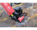 TFP 200 Concrete Floor Planer - Removal