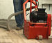TFP 260 10" Floor Scarifier Application