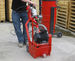 TFP 260 10" Floor Scarifier Application