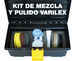 Kit de mezcla y pulido Varilex